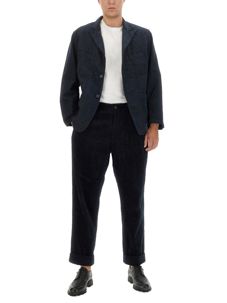 [Engineered Garments] Trousers FW23 23F1F001_SD017