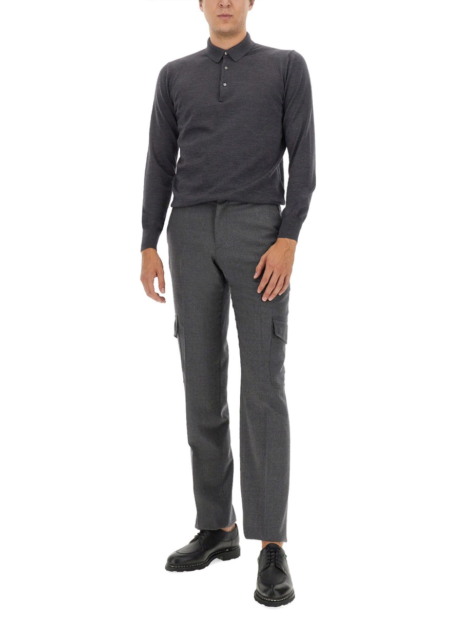 [Lardini] Trousers FW23 ITIMER_ITSK61406950