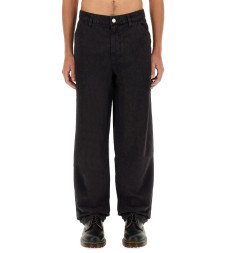 [AWAKE NY] Jeans FW23 PA003_BLACK