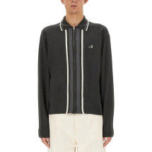 [AWAKE NY] Knitwear FW23 KN004_WASHEDBLACK