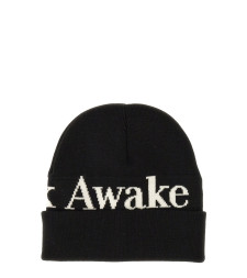 [AWAKE NY] Beanie FW23 HT007_BLACK
