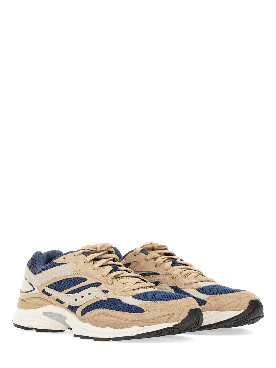 [SAUCONY] Sneakers FW23 S70740-4_BEIGE/BLUE