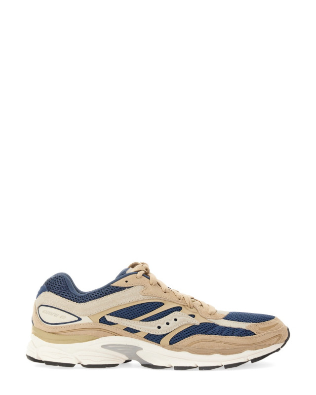 [SAUCONY] Sneakers FW23 S70740-4_BEIGE/BLUE