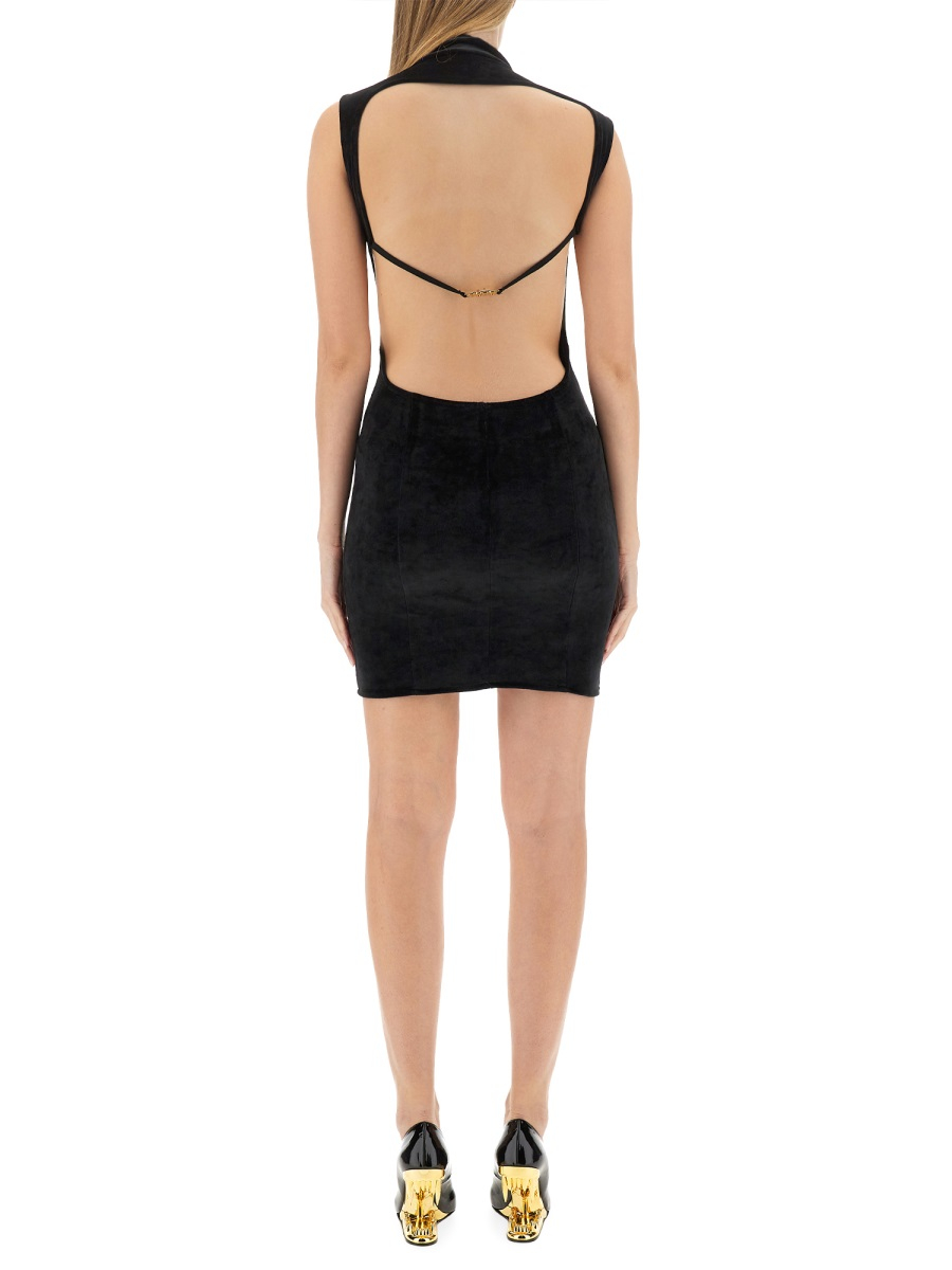 [GCDS] Sleeveless dress FW23 FW23W590600_02