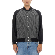 [Balmain] Bomber Jacket FW23 BH0TF294_DD76EHV