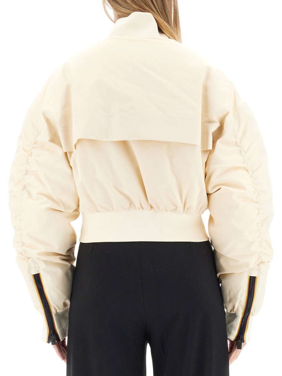 [K-WAY] Bomber jacket FW23 K5126NW_A01