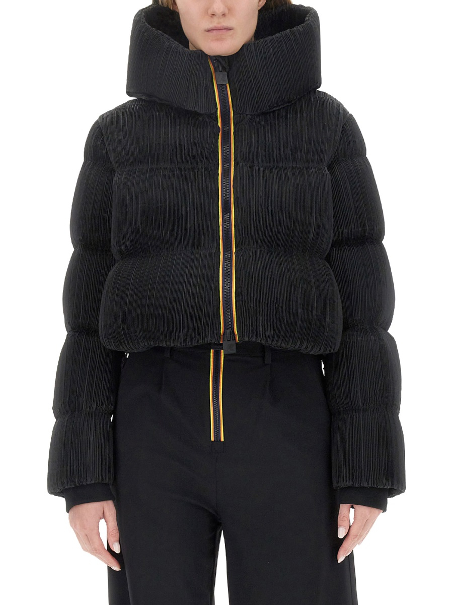 [K-WAY] Down jacket FW23 K51272W_A02