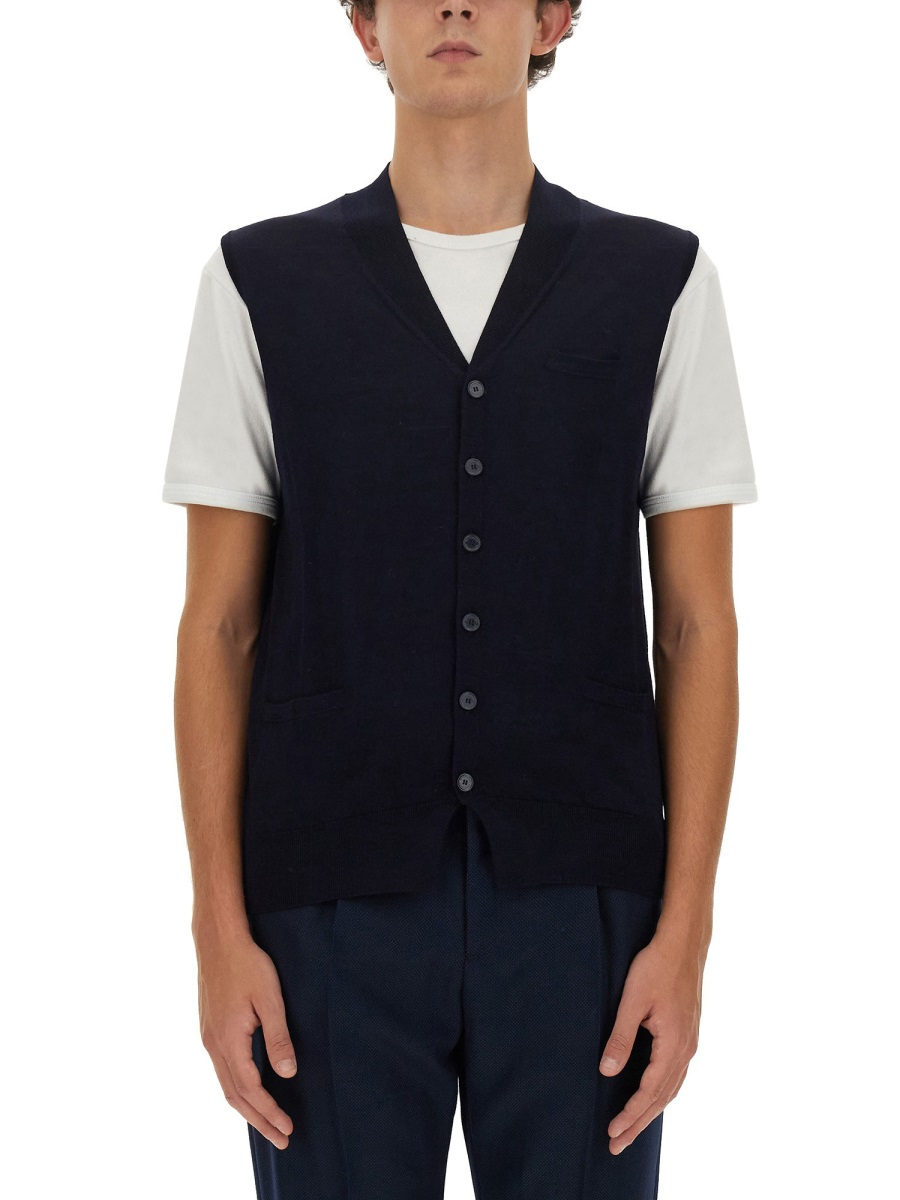 [BALLANTYNE] Vest FW23 B2S011_16W0213777