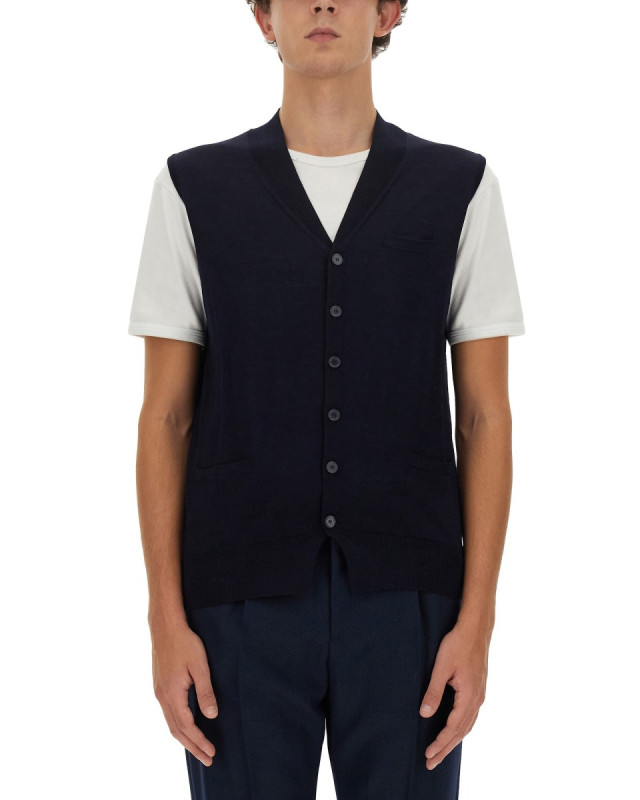 [BALLANTYNE] Vest FW23 B2S011_16W0213777