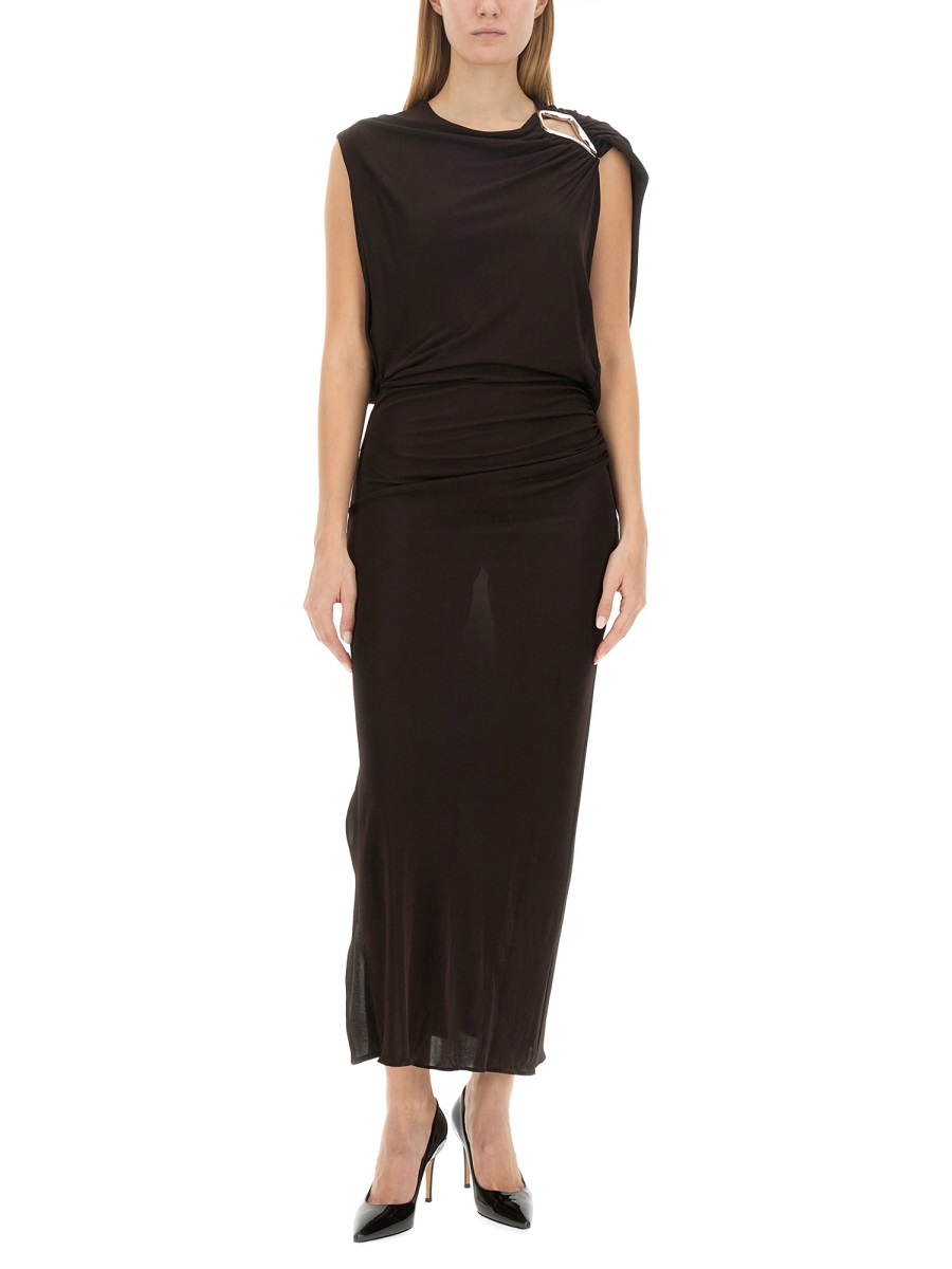 [Lanvin] Sleeveless dress FW23 RW-DR0024_5803-H23693
