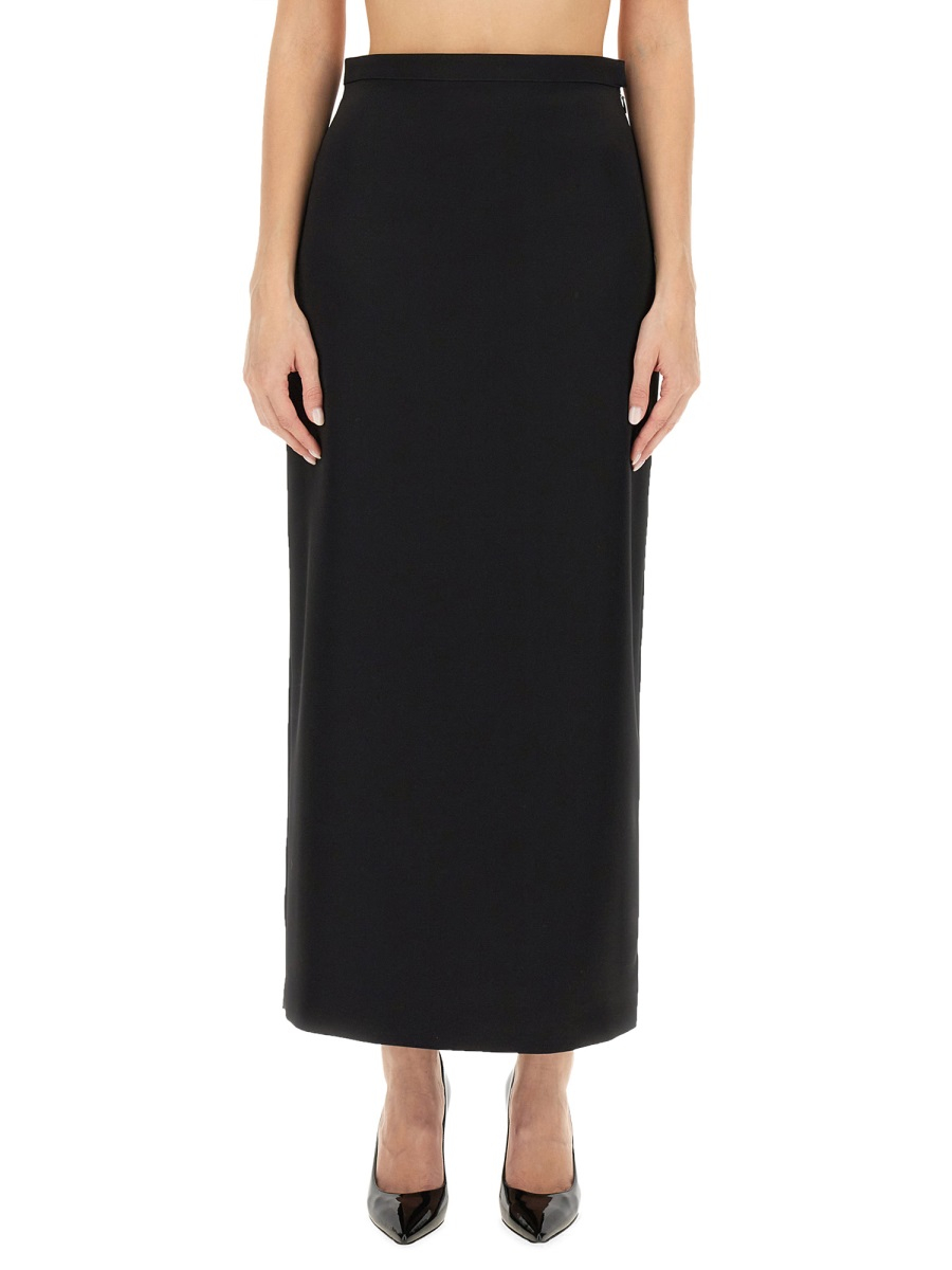 [Lanvin] Long skirt FW23 RW-ST0003_5822-H2310