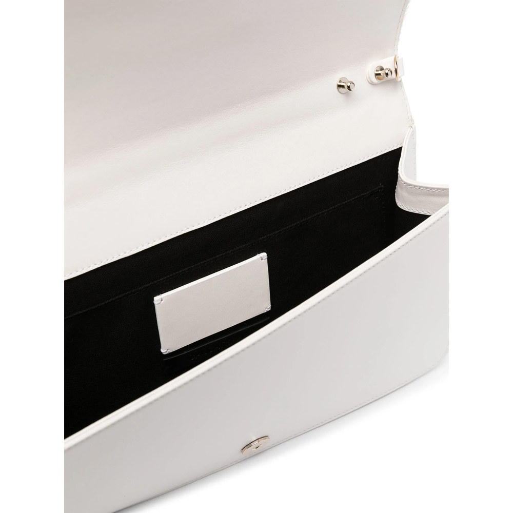 [Calcaterra] Shoulder bag FW23 BG 24 TEX31 IVORY