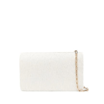 [Calcaterra] Shoulder bag FW23 BG 24 TEX31 IVORY