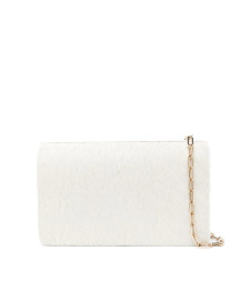 [Calcaterra] Shoulder bag FW23 BG 24 TEX31 IVORY