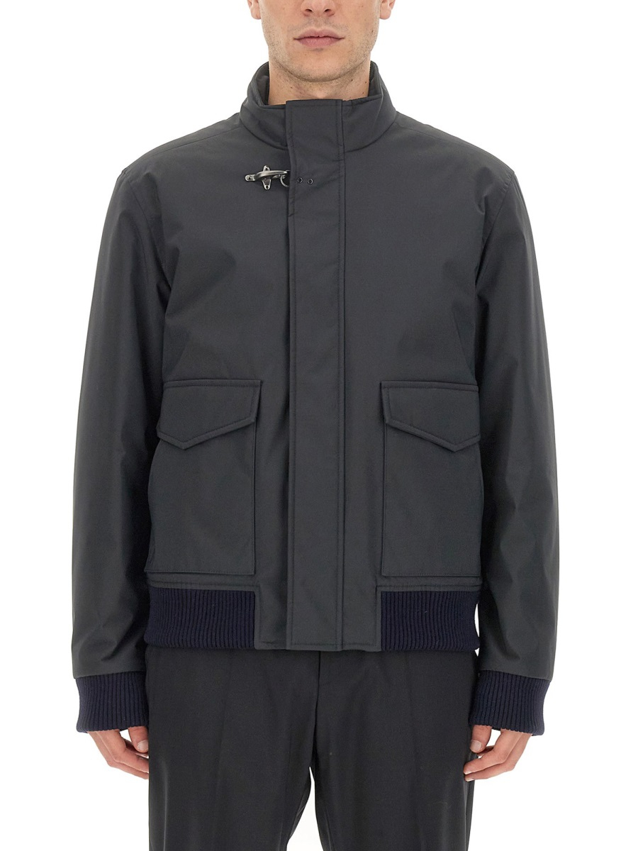 [Fay] Bomber Jacket FW23 NAM12470080_VAQU807