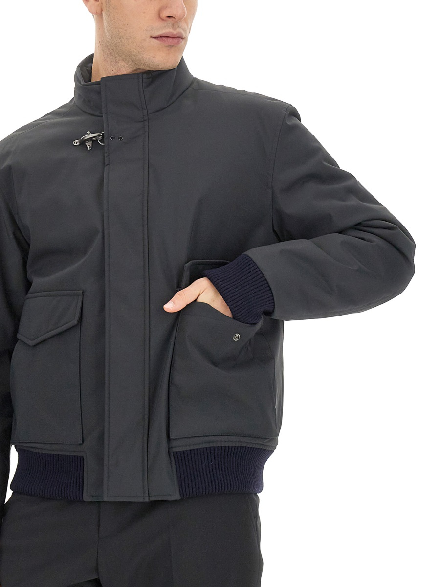 [Fay] Bomber Jacket FW23 NAM12470080_VAQU807