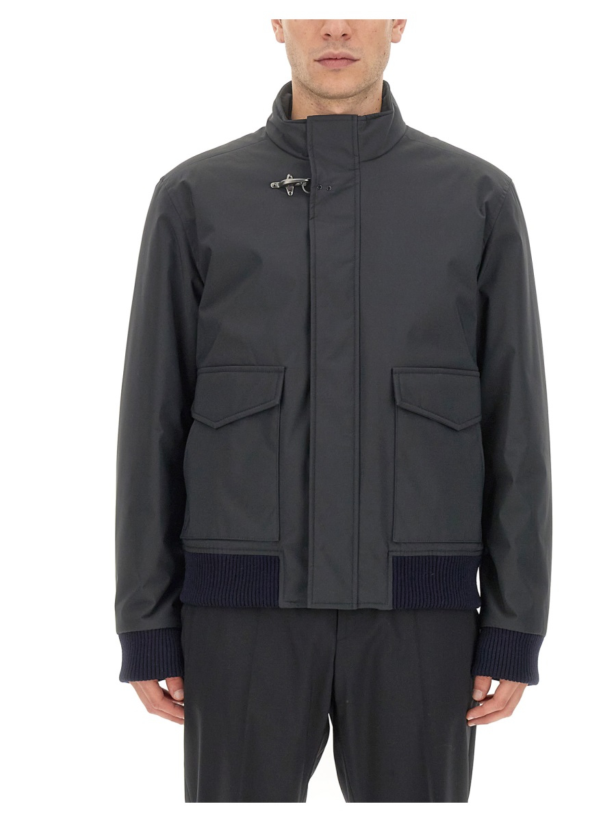 [Fay] Bomber Jacket FW23 NAM12470080_VAQU807
