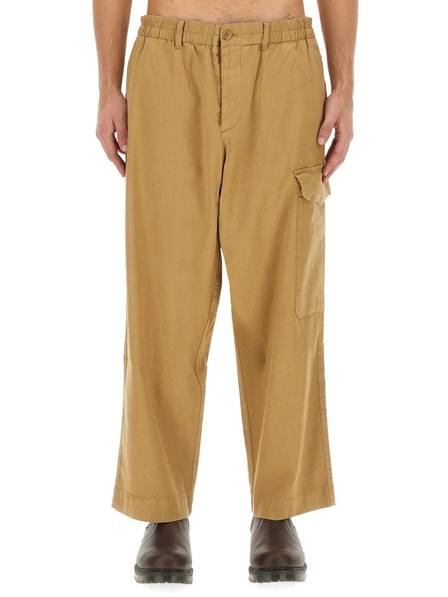[YMC] Trousers FW23 P4VAI_SAND