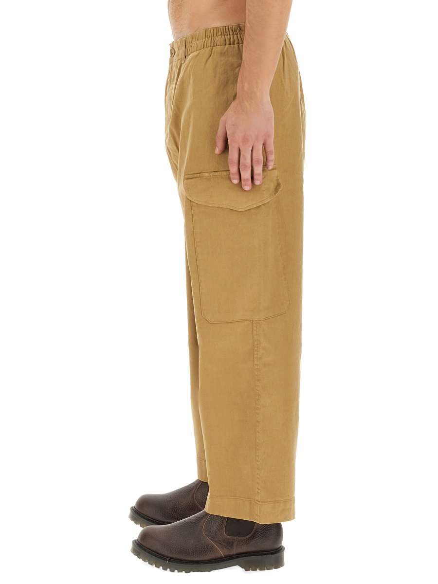 [YMC] Trousers FW23 P4VAI_SAND