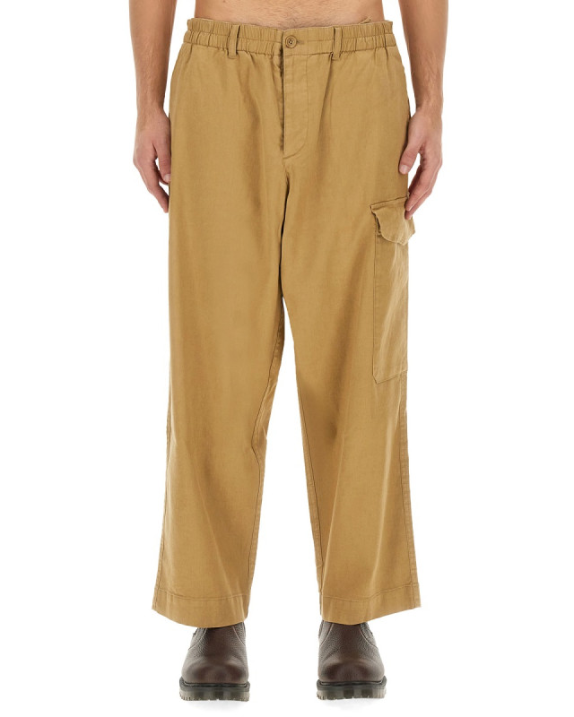 [YMC] Trousers FW23 P4VAI_SAND