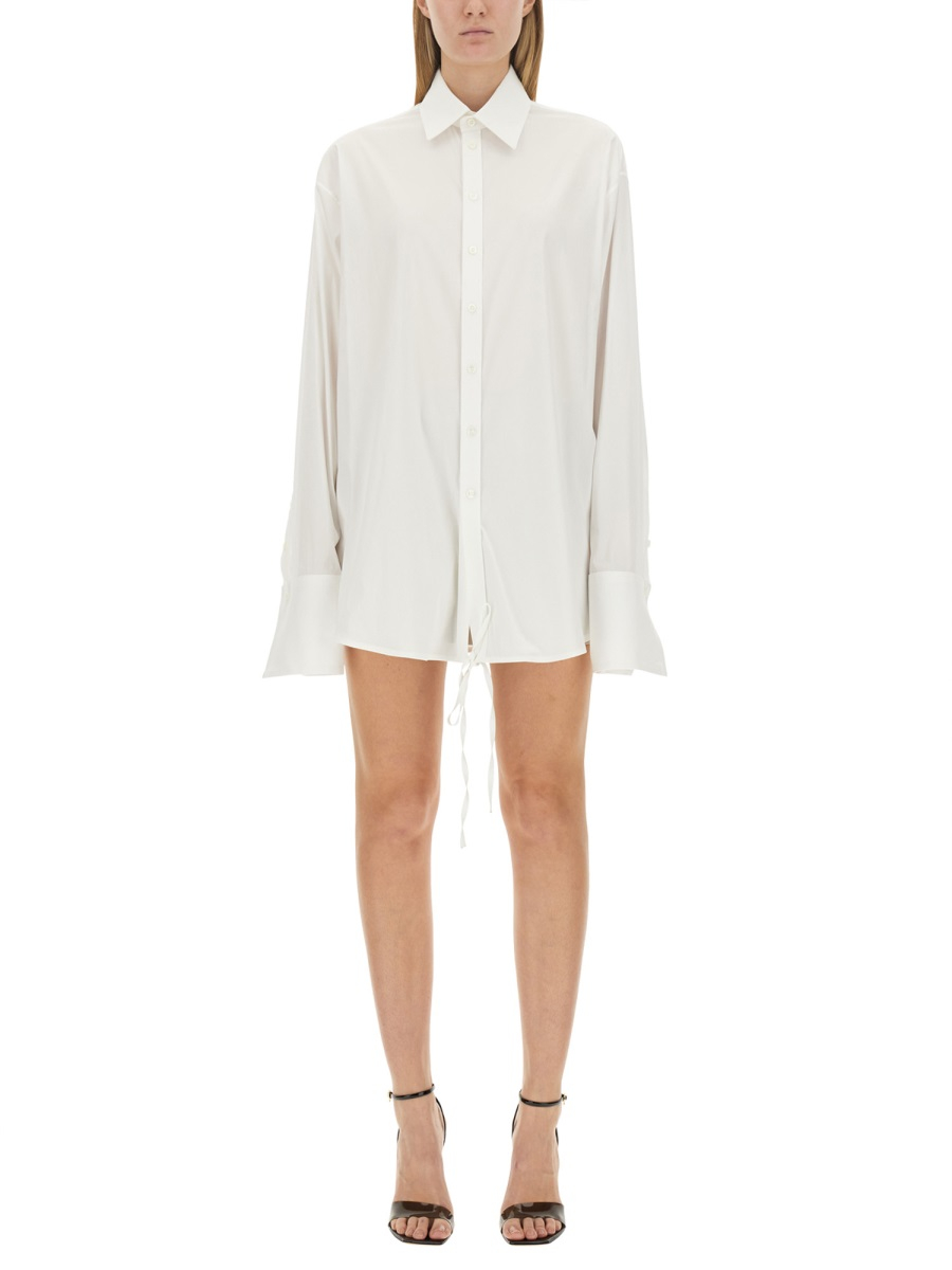 [Peter Do] T-shirts Long Sleeve FW23 U-474_CO070OFFWHITE