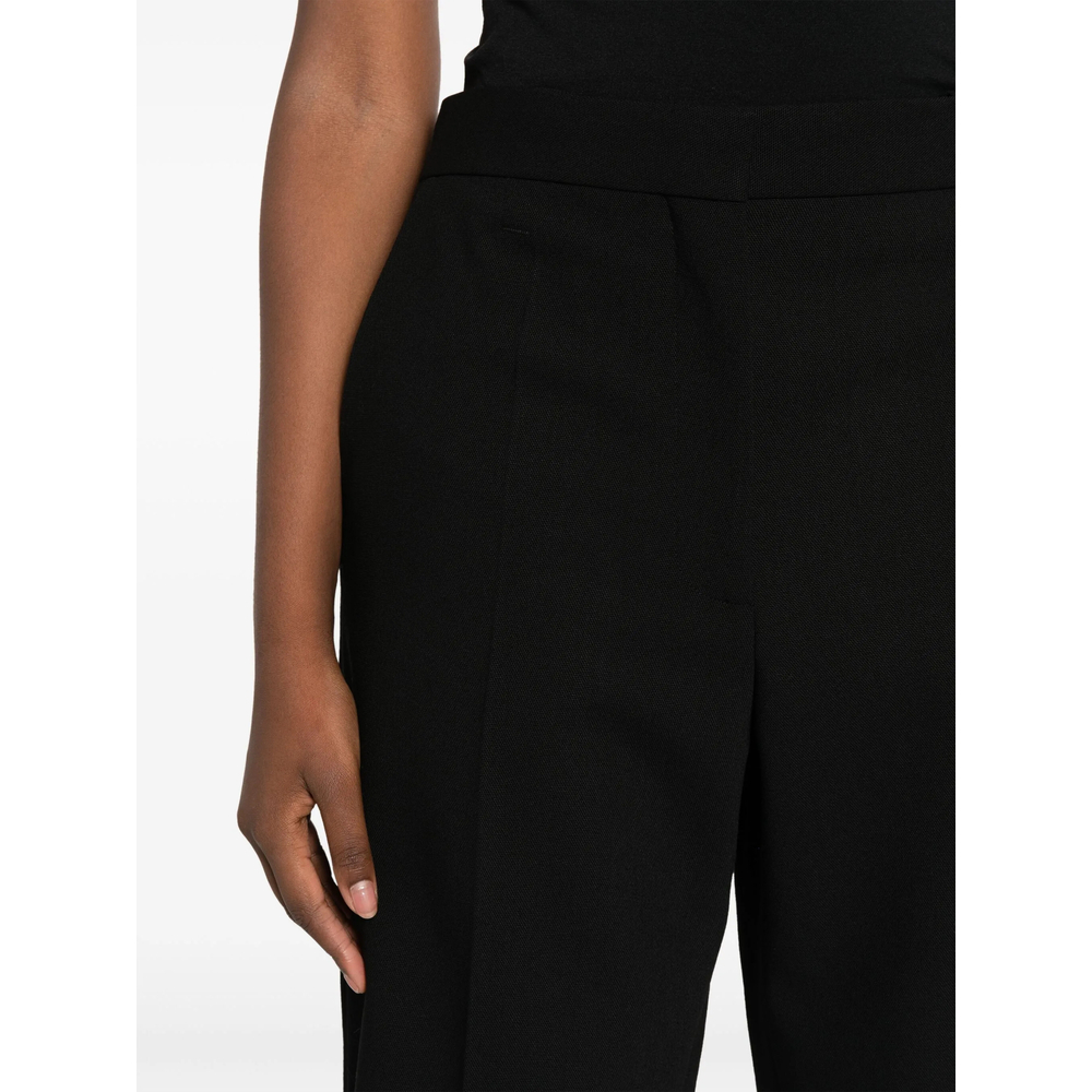 [Calcaterra] Trousers FW23 P82 TEX04 BLACK