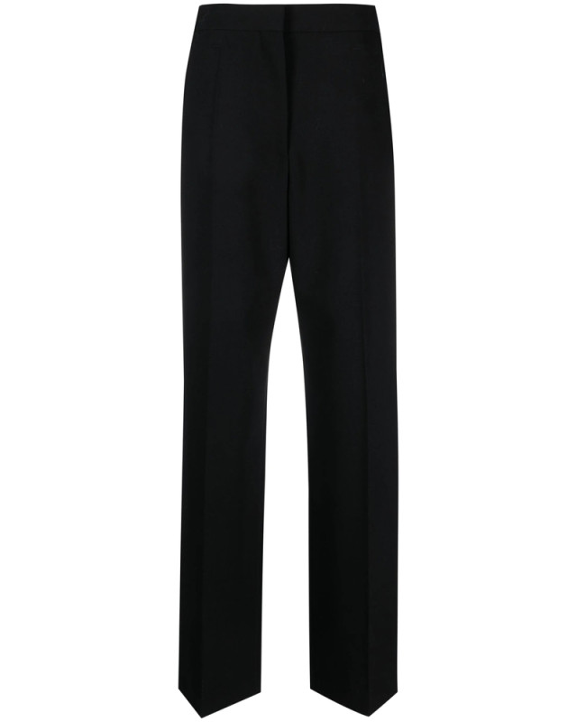 [Calcaterra] Trousers FW23 P82 TEX04 BLACK