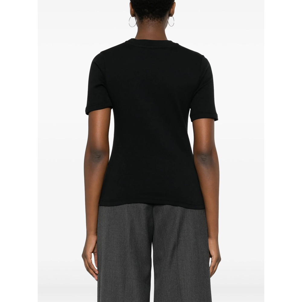 [La Collection] T-shirts Short Sleeve FW23 0079 JOSEPHA BLACK