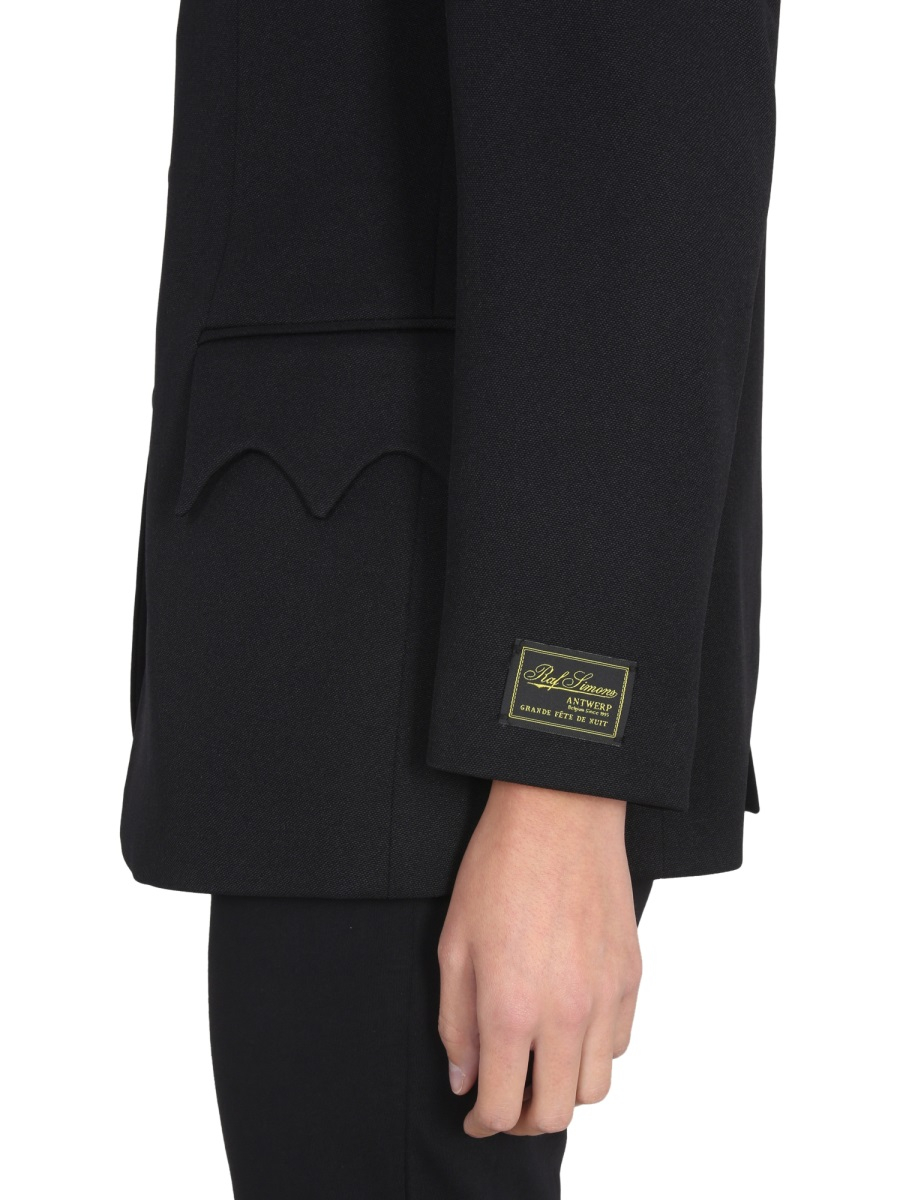 [Raf Simons] Blazer FW22 222-W545B_300010099
