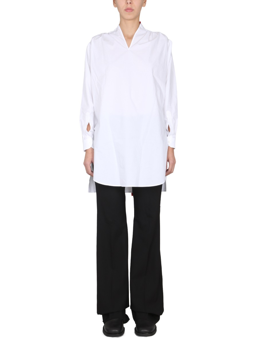 [Raf Simons] Shirts Long Sleeve FW22 222-W250_100000010