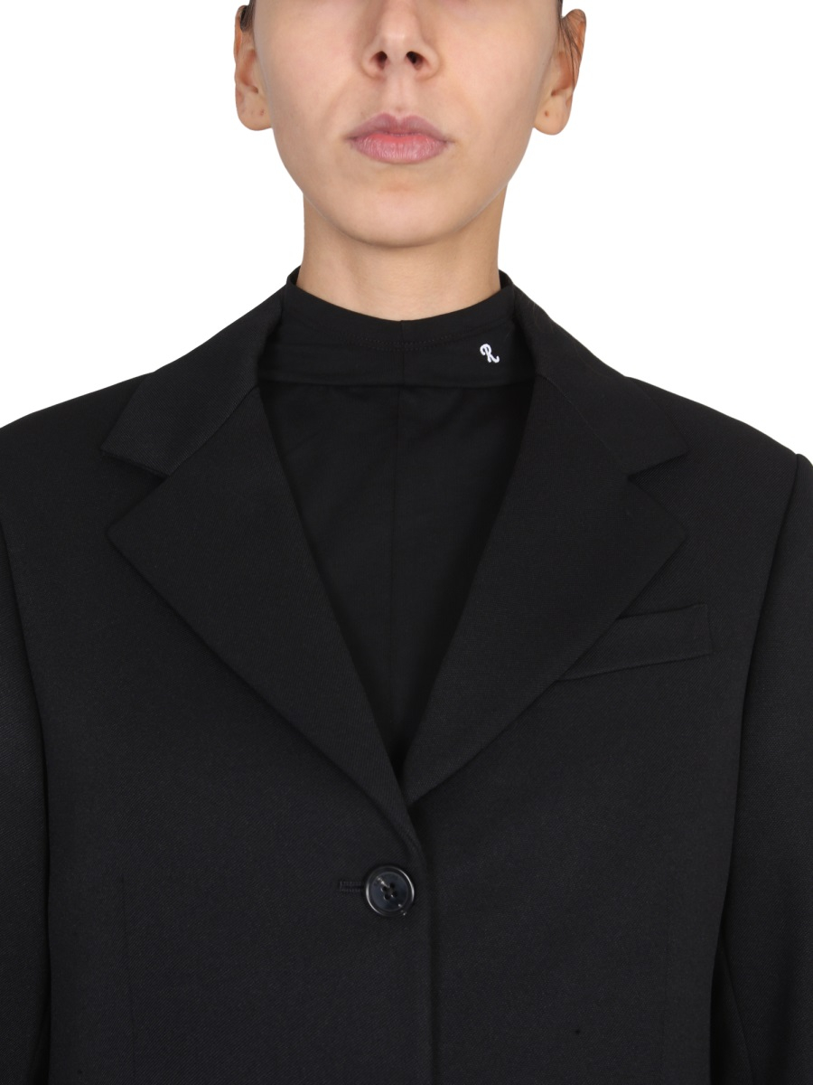[Raf Simons] Jump suit FW22 222-W461A_190010099