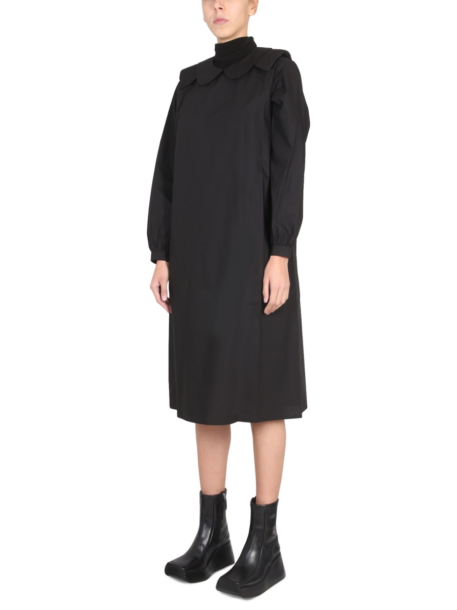 [Raf Simons] Long sleeve dress FW22 222-W452_100000099