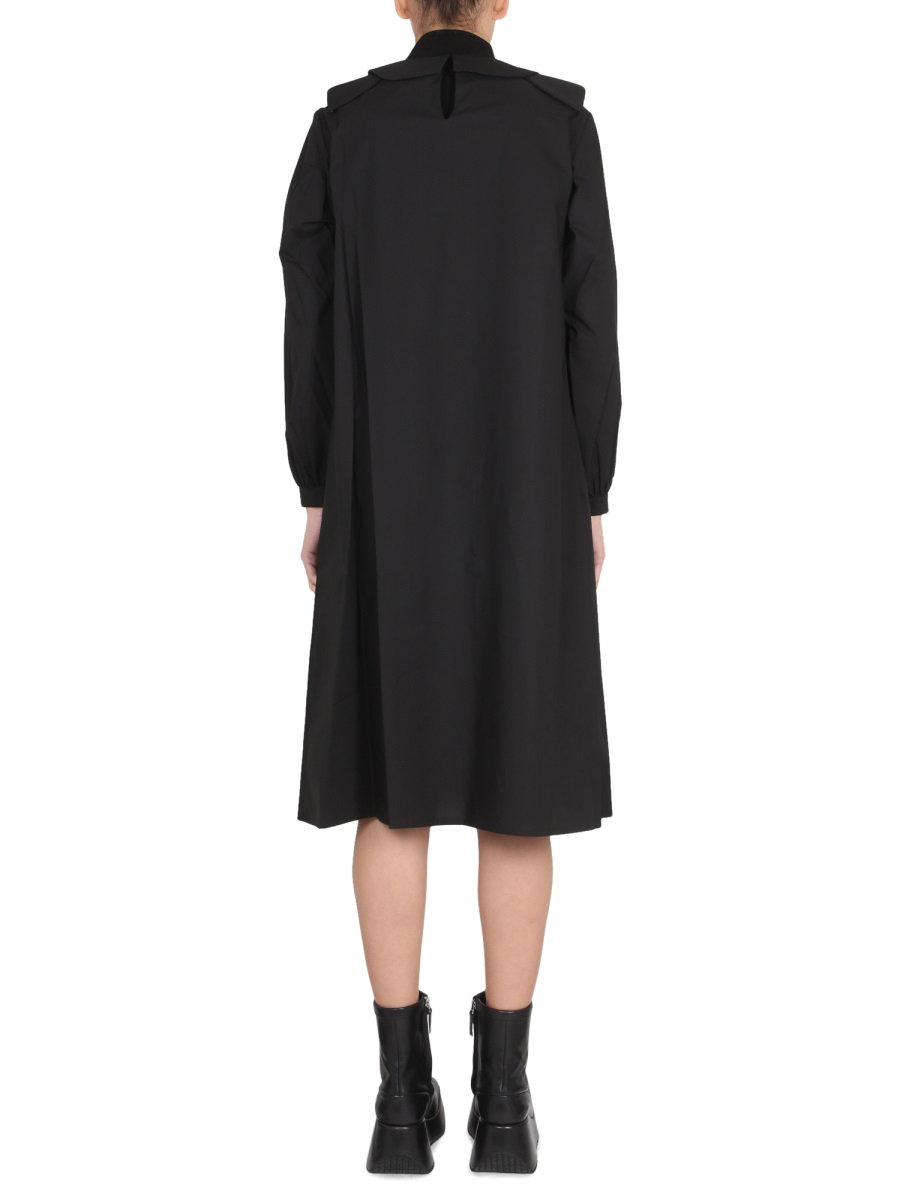 [Raf Simons] Long sleeve dress FW22 222-W452_100000099