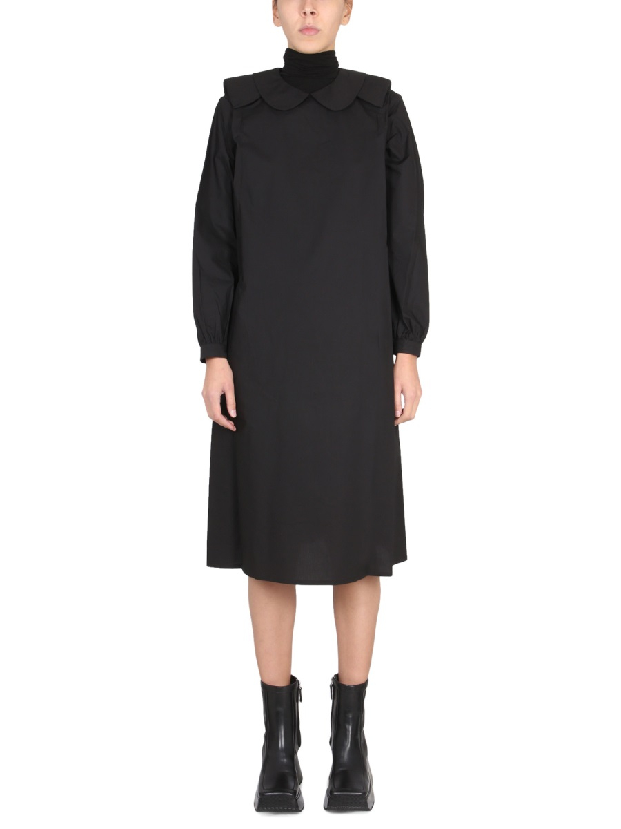[Raf Simons] Long sleeve dress FW22 222-W452_100000099
