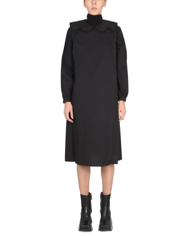 [Raf Simons] Long sleeve dress FW22 222-W452_100000099