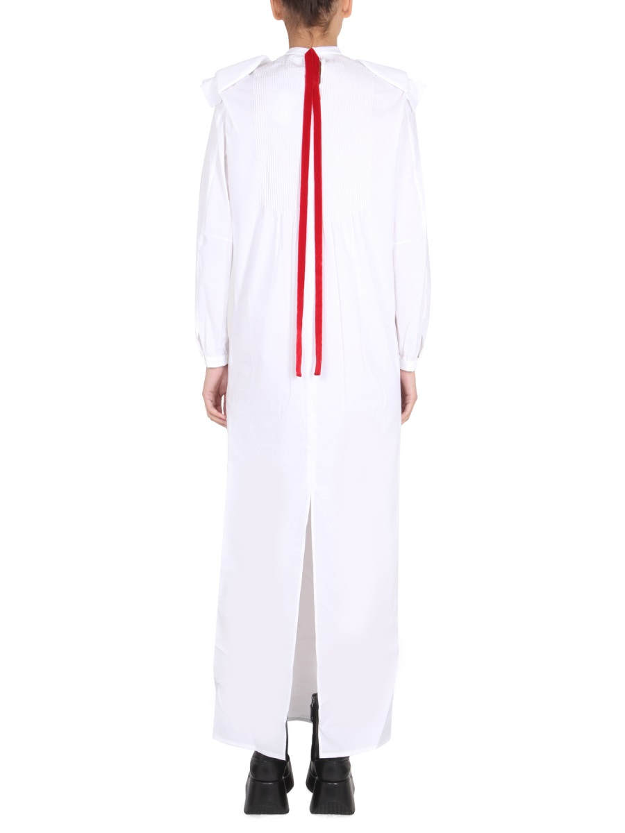 [Raf Simons] Long sleeve dress FW22 222-W450_100000010