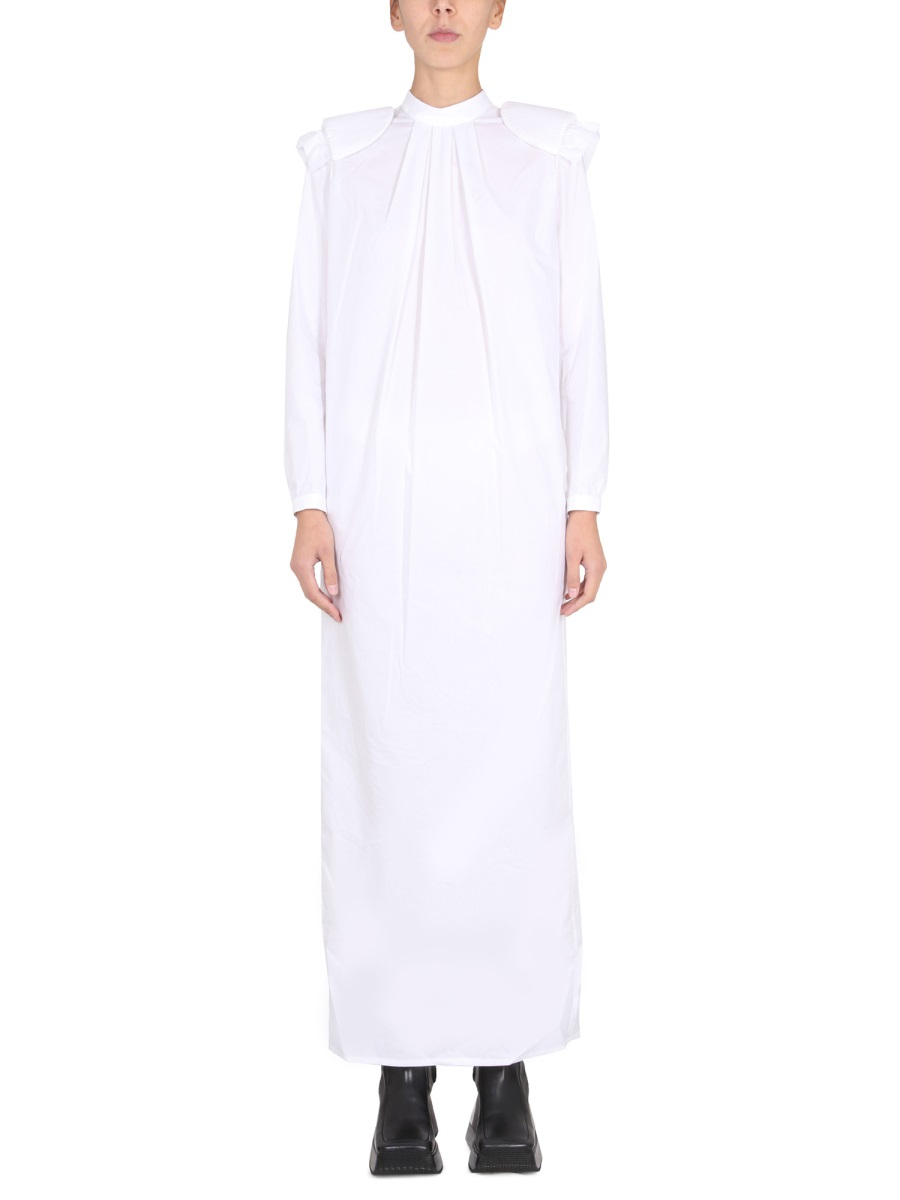 [Raf Simons] Long sleeve dress FW22 222-W450_100000010
