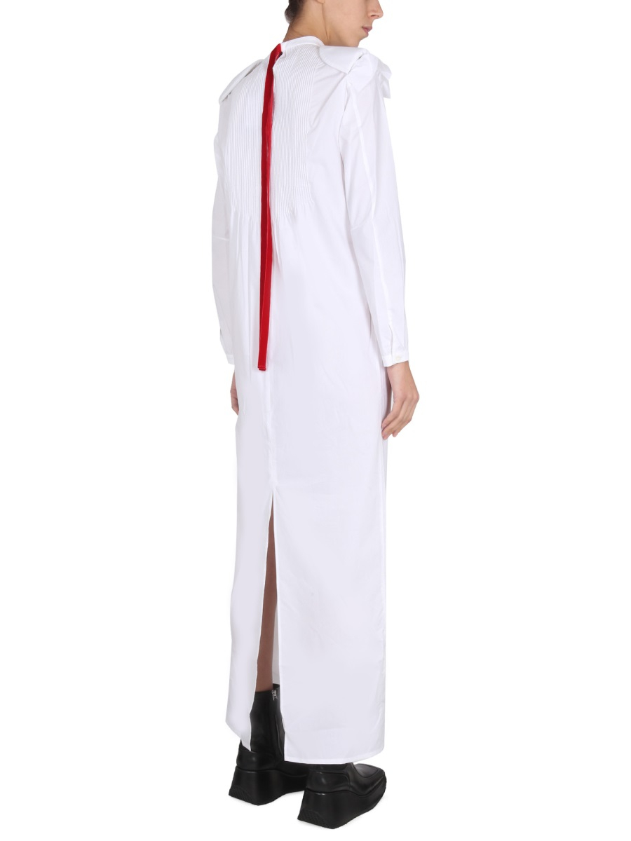 [Raf Simons] Long sleeve dress FW22 222-W450_100000010