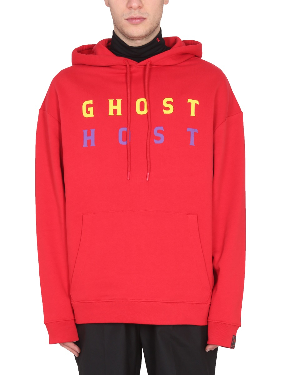[Raf Simons] Hoodie FW22 222-M160_190040030
