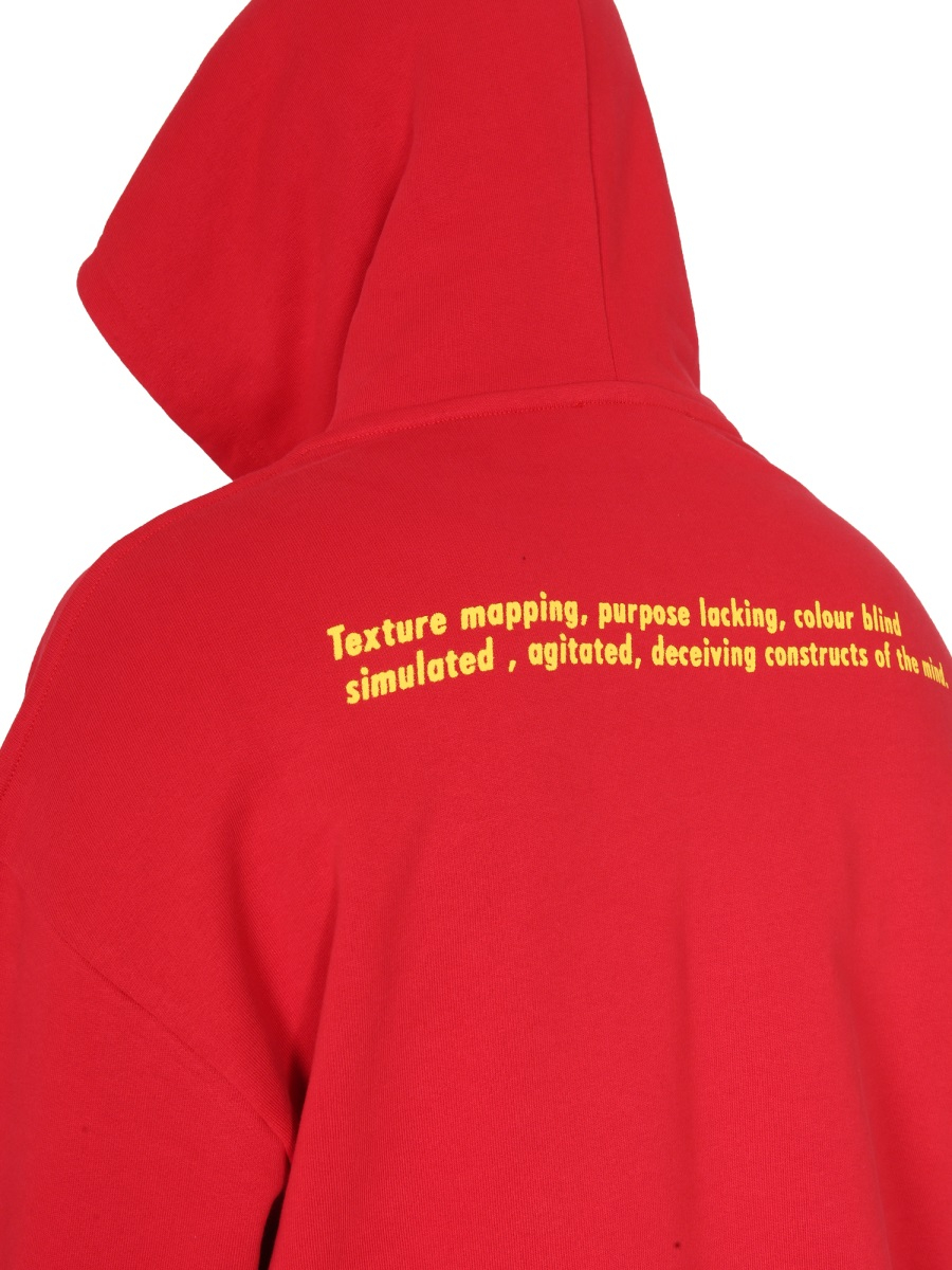 [Raf Simons] Hoodie FW22 222-M160_190040030