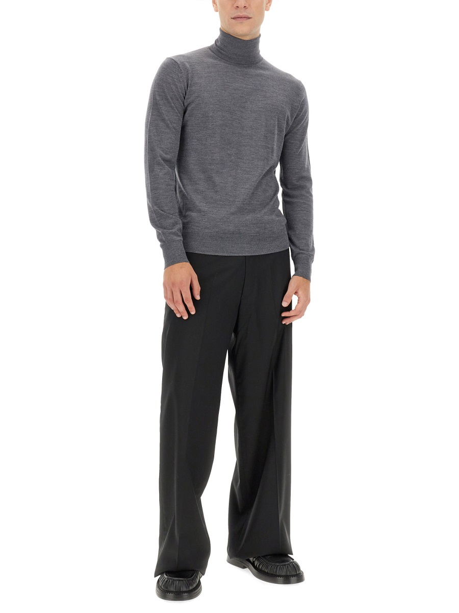 [BALLANTYNE] Knitwear FW23 B2P002_16W0215072