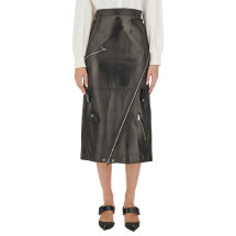 [Alexander McQueen] Midi skirt FW23 769318_Q5ALZ1000