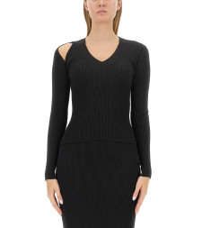 [Alexander McQueen] Sweatshirt FW23 768602_Q1A651000