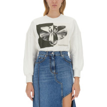 [Alexander McQueen] Sweatshirt FW23 769931_QZAKM0900