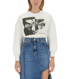 [Alexander McQueen] Sweatshirt FW23 769931_QZAKM0900