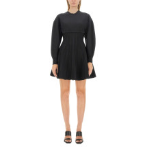 [Alexander McQueen] Long sleeve dress FW23 768805_Q1A7H1000