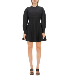 [Alexander McQueen] Long sleeve dress FW23 768805_Q1A7H1000