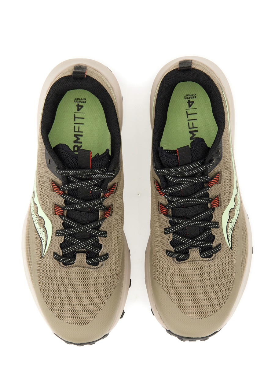 [SAUCONY] Sneakers FW23 S20838-31_COFFEE/BLK