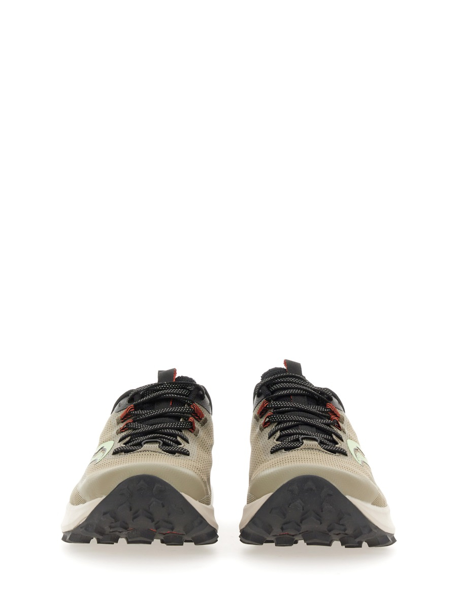 [SAUCONY] Sneakers FW23 S20838-31_COFFEE/BLK