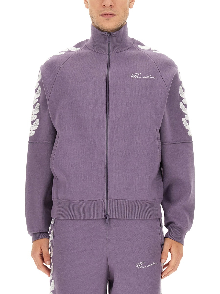 [3.paradis] Sweatshirt FW23 AW2376_PRPL